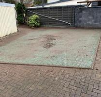 XXL-Außenstellplatz, 4m x 8,5m, Schwerte-Westhofen, ab sofort