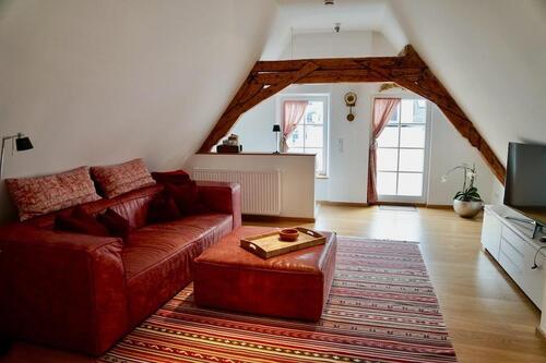 Foto - 2 Zimmer Dachgeschoßwohnung zur Miete in Landsberg am Lech