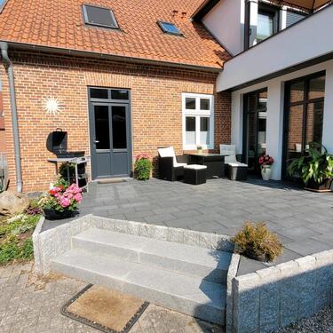 Foto - Ferienwohnung „Abendsonne“ für 2 Pers. in Zarrentin am Schaalsee