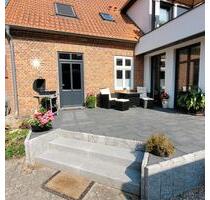 Ferienwohnung „Abendsonne“ für 2 Pers. in Zarrentin am Schaalsee