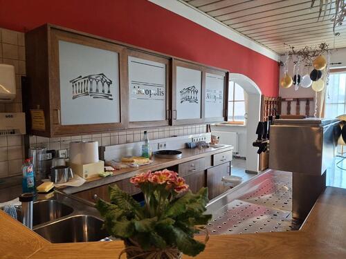 Foto - Guteingeführtes Speiselokal im Stadtzentrum von Velburg