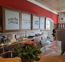 Guteingeführtes Speiselokal im Stadtzentrum von Velburg