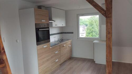 Foto - 2 Zimmer Dachgeschoßwohnung zur Miete in Wilhelmshaven