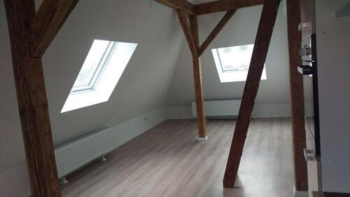 Foto - 2 Zimmer Dachgeschoßwohnung in Wilhelmshaven