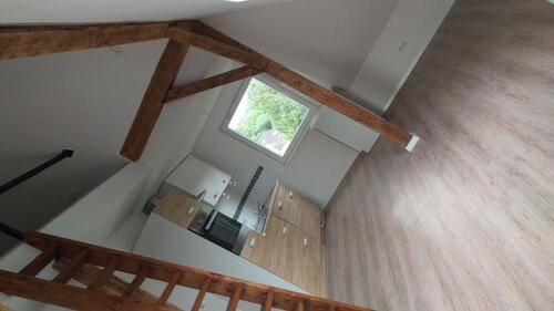 Foto - Dachgeschoßwohnung in Wilhelmshaven zur Miete