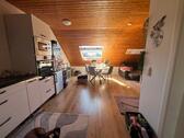 Foto - 2.5 Zimmer Dachgeschoßwohnung zur Miete in Meinersen