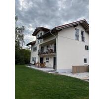 Geräumige 4 Zimmerwohnung in ruhiger Lage mit Garten! - Landsberg am Lech Ellighofen