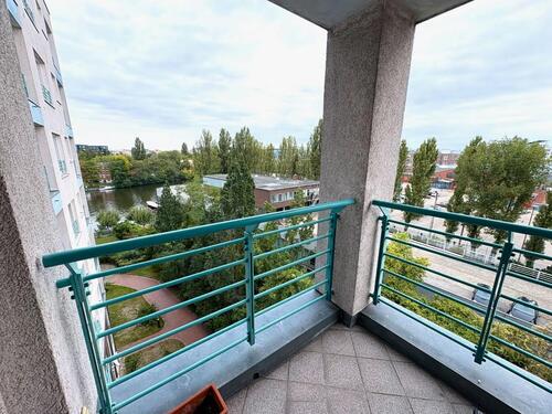 Foto - 2 ZIMMER WOHNUNG MIT SPREEBLICK - BERLIN CHARLOTTENBURG