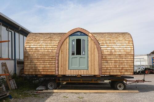 Foto - Tiny House Modulhaus 15 m² - 95.000,00 EUR Kaufpreis,