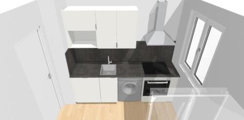 Foto - Etagenwohnung zur Miete in Eschborn
