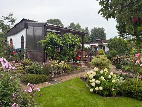 Foto - Top-gepflegter Kleingarten Peitz