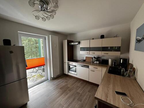 Foto - Etagenwohnung zur Miete in Thalheim/Erzgebirge