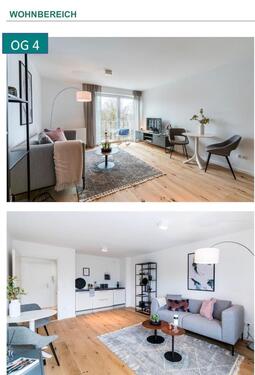 Foto - Etagenwohnung in München zur Miete