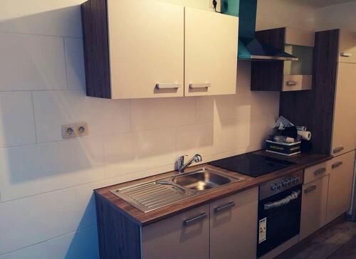 Foto - WG Tauglich! Im Herzen der City 3-Zimmer Wohnung Aachen mit EBK