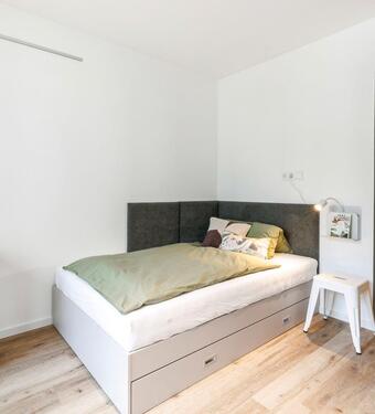 Foto - 1 Zimmer Etagenwohnung zur Miete in Ludwigshafen am Rhein