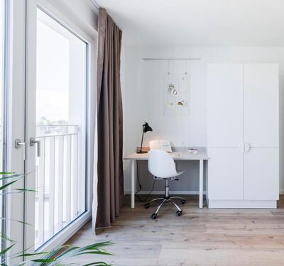 Foto - 1 Zimmer Etagenwohnung in Ludwigshafen am Rhein