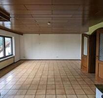 Großzügige 4-Zimmer-Wohnung in Weibersbrunn