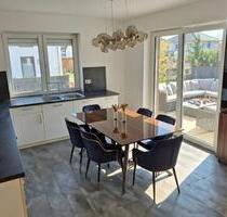 Moderne 78 qm Erdgeschosswohnung (Baujahr 2022) mit Terrasse in Lohne - Lohne (Oldenburg)