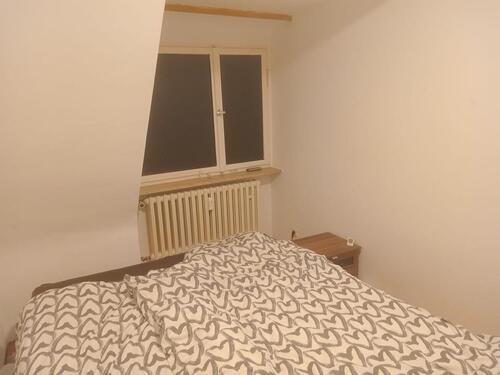 Foto - 2 Zimmer Dachgeschoßwohnung in Rothenburg ob der Tauber