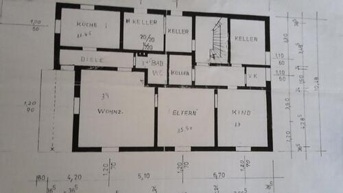Foto - Erdgeschoßwohnung in Altenkirchen (Westerwald) zur Miete