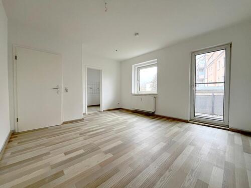 Foto - Frisch eingetroffen: 3-Raumwohnung mit Balkon im 1. OG!