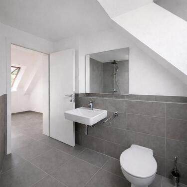 Foto - Dachgeschoßwohnung in Leipzig zur Miete