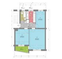 TOP 2,5-Zimmer-WohnungBalkon (grün, gute Lage, provisionsfrei) - Berlin Steglitz-Zehlendorf