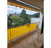 Traumhafte 3-Zimmer-Wohnung mit Balkonblick aufs Schloss - Marburg Biegenviertel