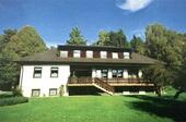 Foto - Großes Wohnhaus, 3Garagen und Nebengebäuden auf 40000m2 Grund