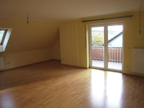 Foto - Etagenwohnung zur Miete in Hammelburg