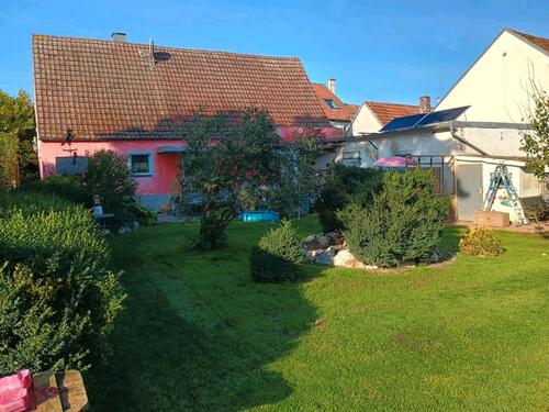 Foto - Einfamilienhaus zum Kaufen in Kolitzheim