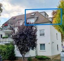 Hübsche 3-R-Wohnung im idyllischen Villenviertel vom Herrenkrug - Magdeburg Brückfeld