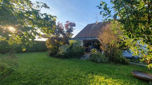 Foto - Modernisierte 4,5-Zi-Whg mit Garten & Terrasse - provisionsfrei