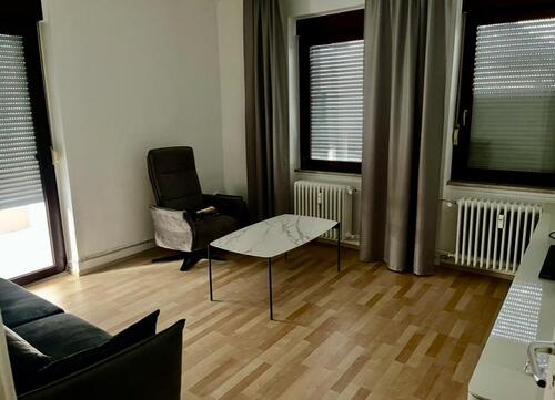 Foto - Helle und voll mobilierte Wohnung mit Balkon in Kelkheim Münster