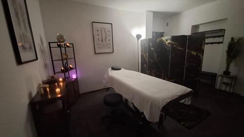 Foto - Massageraum Praxisraum Studio in Kreuzberg zur Mitnutzung