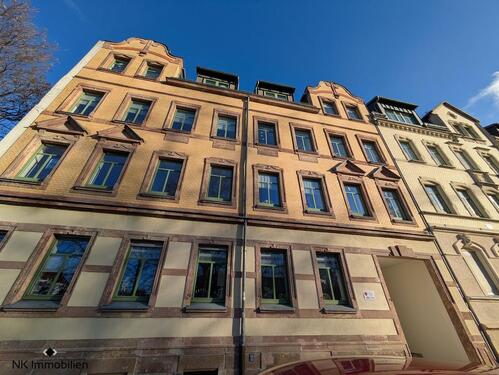 Foto - 3 Zimmer Etagenwohnung zur Miete in Chemnitz