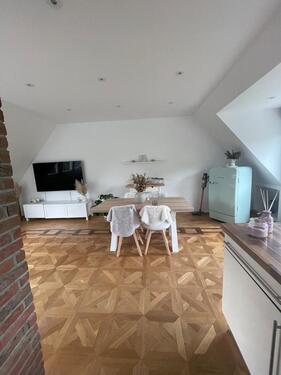 Foto - Helle 2-Zimmer Dachgeschosswohnung in Dortmund-Bövinghausen