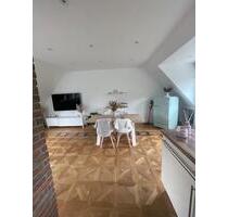 Helle 2-Zimmer Dachgeschosswohnung in Dortmund-Bövinghausen