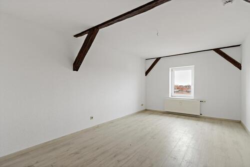 Foto - 3 Zimmer Dachgeschoßwohnung in Halle (Saale)