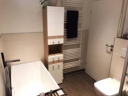 Foto - Etagenwohnung in Quakenbrück zur Miete