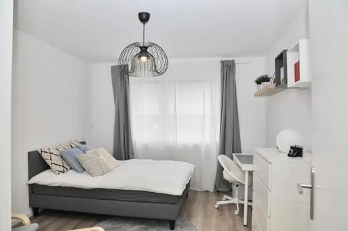 Foto - 1 Zimmer Erdgeschoßwohnung zur Miete in Unterschleißheim