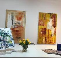 GalerieAtelier -Coaching Raum zur Mitbenutzung in Hanau Altstadt