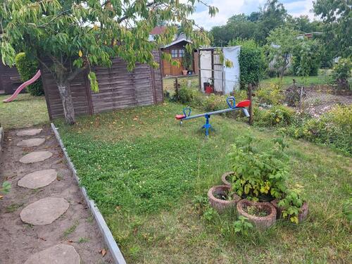 Foto - Kleingarten in Hagenow KGV' neue Heimat'