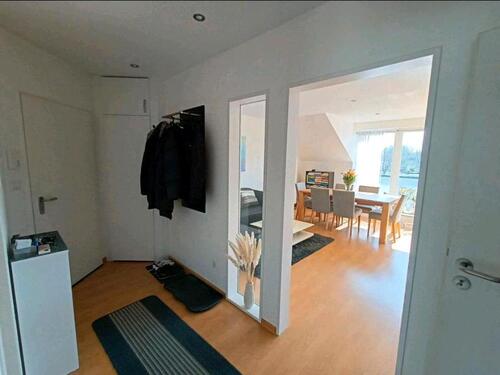 Foto - 3 Zimmer Dachgeschoßwohnung in Bocholt