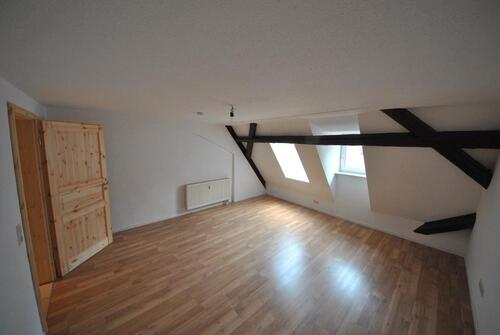 Foto - 2 Zimmer Dachgeschoßwohnung in Bischofswerda