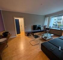 2 Zimmer-Wohnung mit Balkon in Düsseldorf-Kaiserswerth
