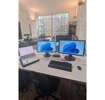 Zentraler Coworking Fixed Desk zur Zwischenmiete (01.06-30.08) - Köln Innenstadt