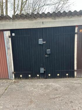 Foto - Vermiete Garage in Rostock Schmarl