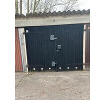 Vermiete Garage in Rostock Schmarl