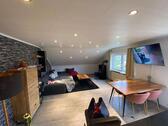 Foto - Gemütliche 3-Zimmer-Dachgeschosswohnung mit moderner Einbauküche in Bretten-Büchig